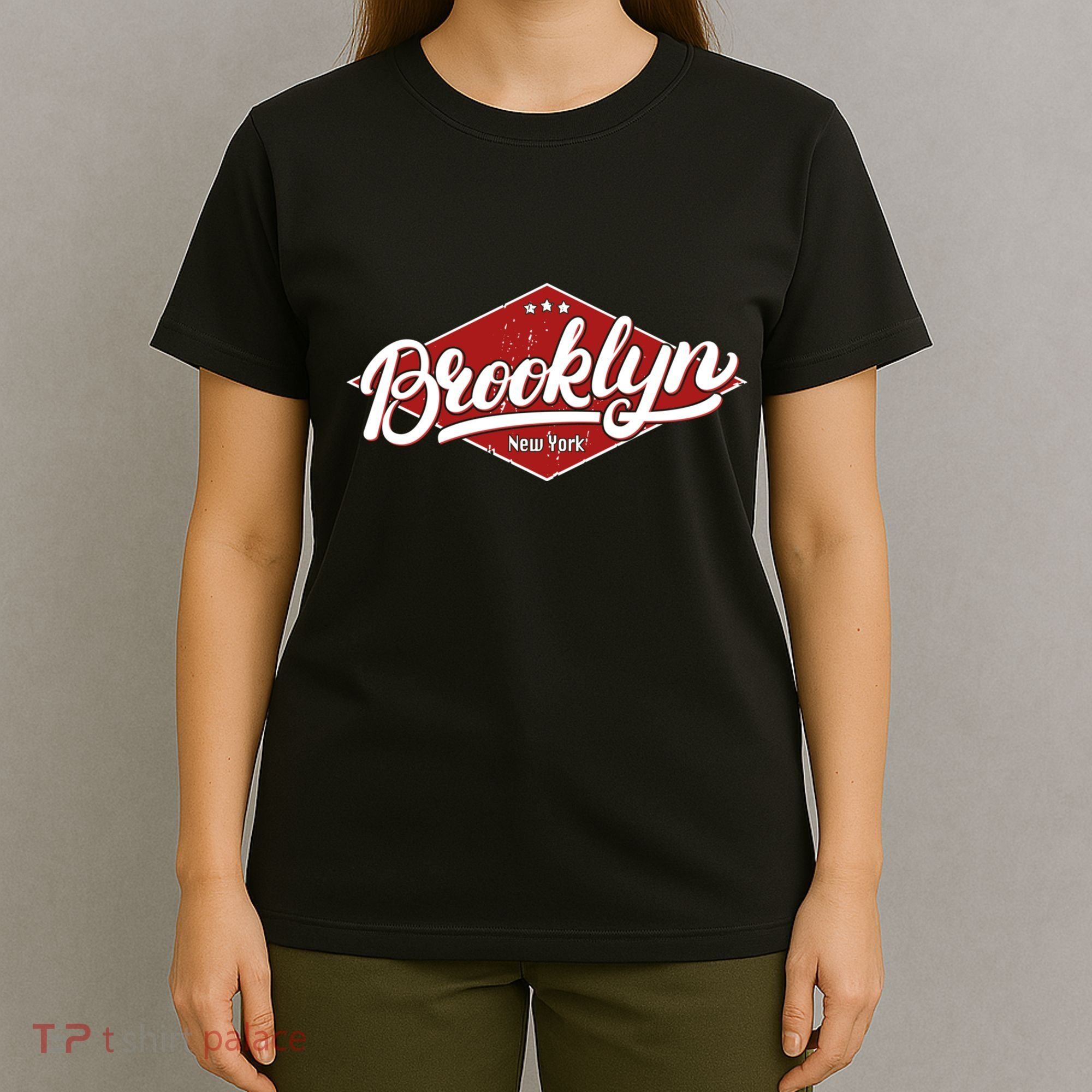 Brooklyn New York T-Shirt