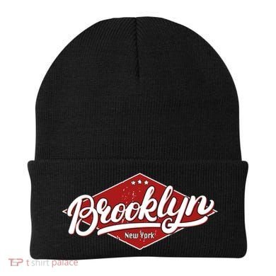 Brooklyn New York Beanie