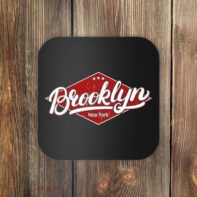 Brooklyn New York Coaster