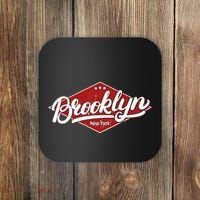 Brooklyn New York Coaster thumb 0