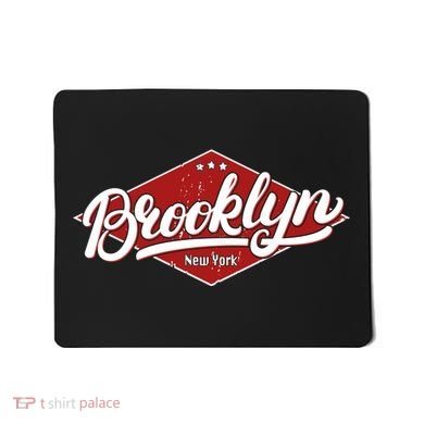 Brooklyn New York Mousepad