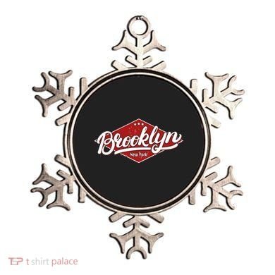 Brooklyn New York Ornament