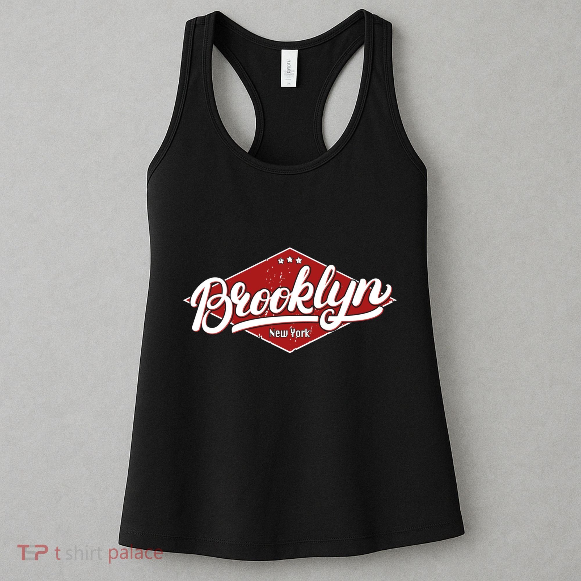Brooklyn New York Women's Tank Top