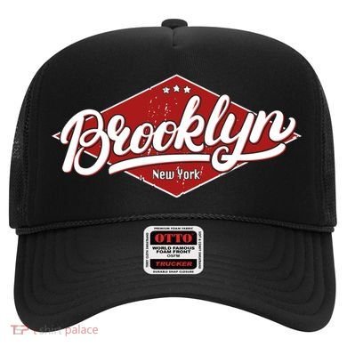 Brooklyn New York Hat