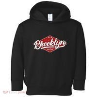 Brooklyn New York Toddler Hoodie thumb 0