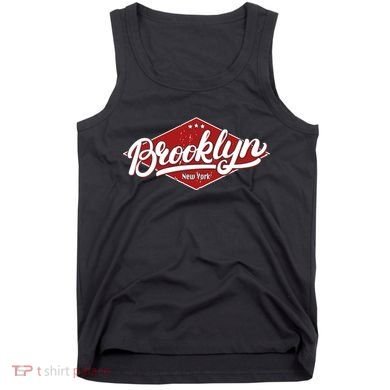Brooklyn New York Tank Top