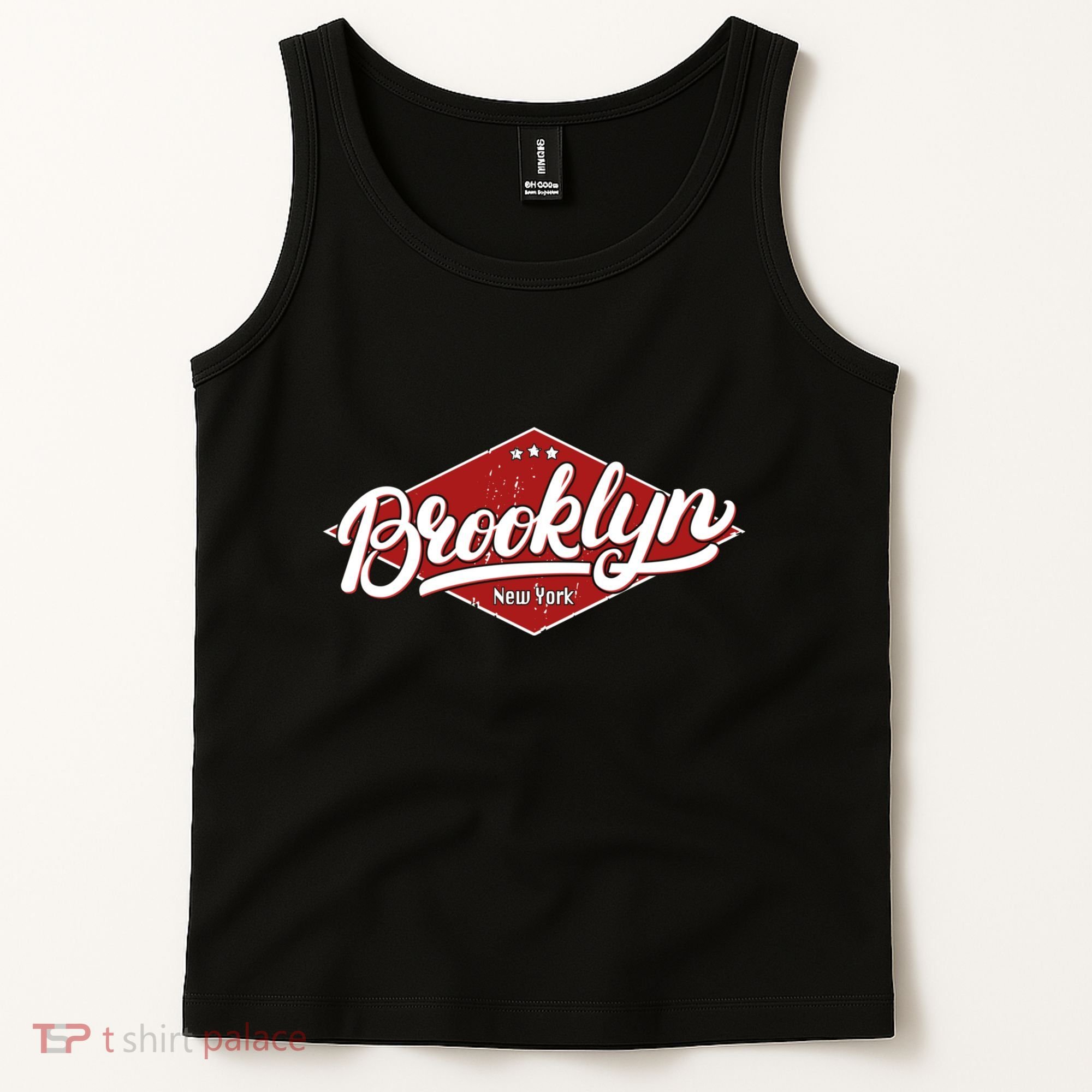 Brooklyn New York Tank Top