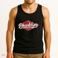 Brooklyn New York Tank Top thumb 3