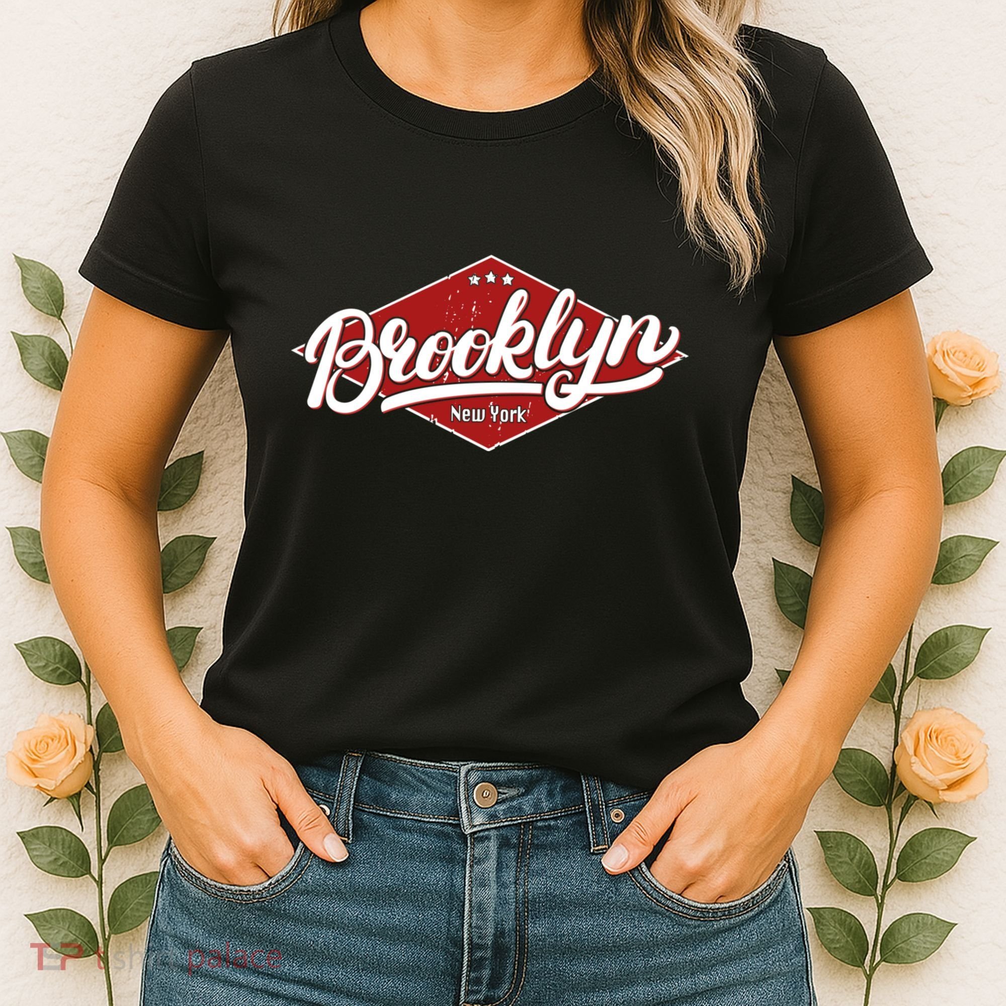 Brooklyn New York Women's T-Shirt