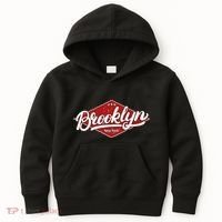 Brooklyn New York Kids Hoodie thumb 0