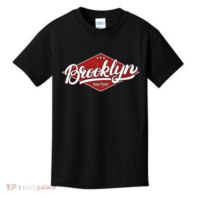 Brooklyn New York Kids T-Shirt