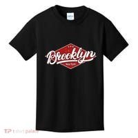 Brooklyn New York Kids T-Shirt thumb 0