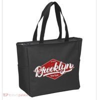 Brooklyn New York Tote Bag thumb 2