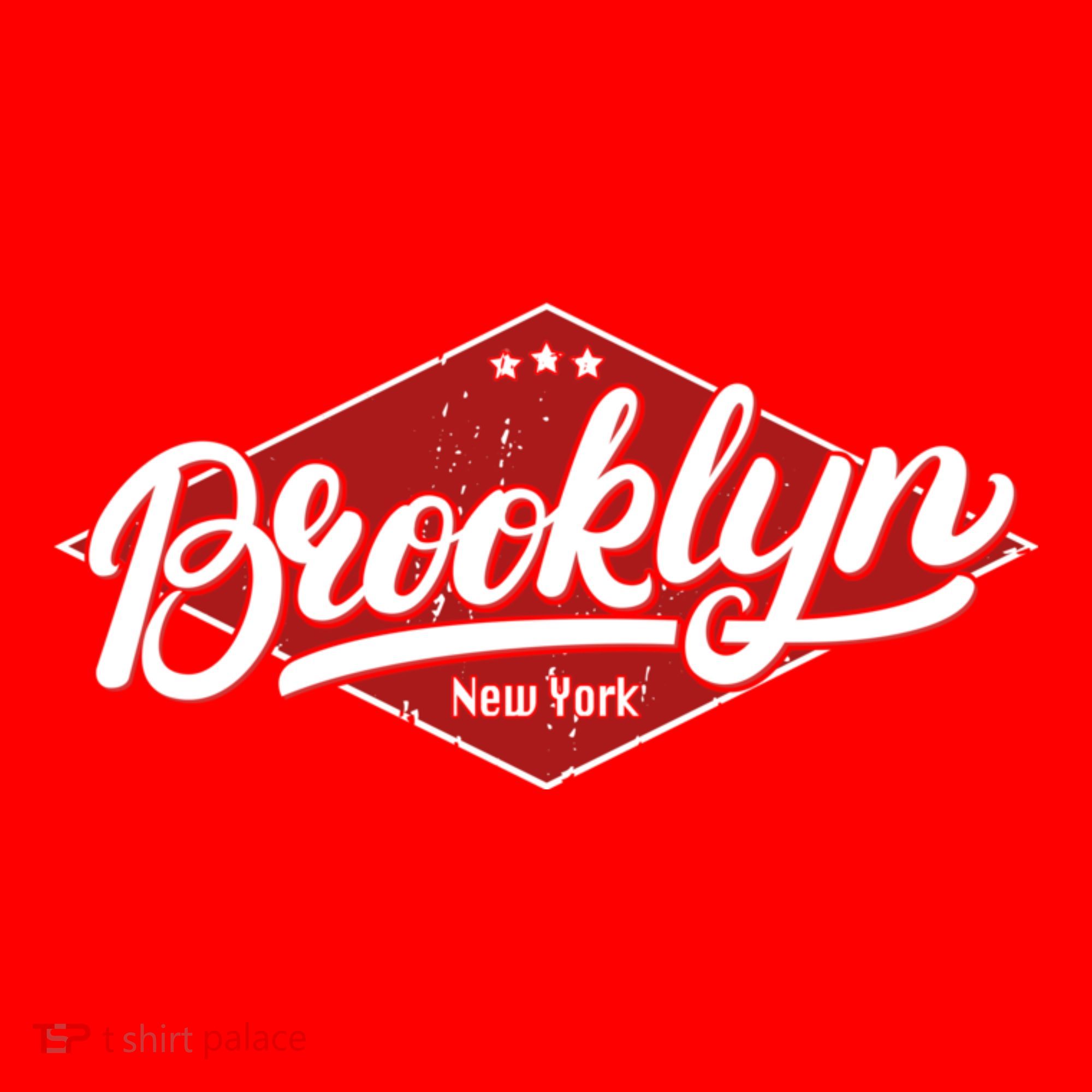 Brooklyn New York Santa Hat