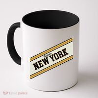 Buffalo New York Varsity Logo Coffee Mug thumb 0