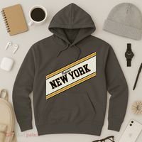 Buffalo New York Varsity Logo Hoodie thumb 3