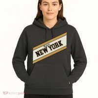 Buffalo New York Varsity Logo Hoodie thumb 5