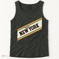 Buffalo New York Varsity Logo Tank Top thumb 2