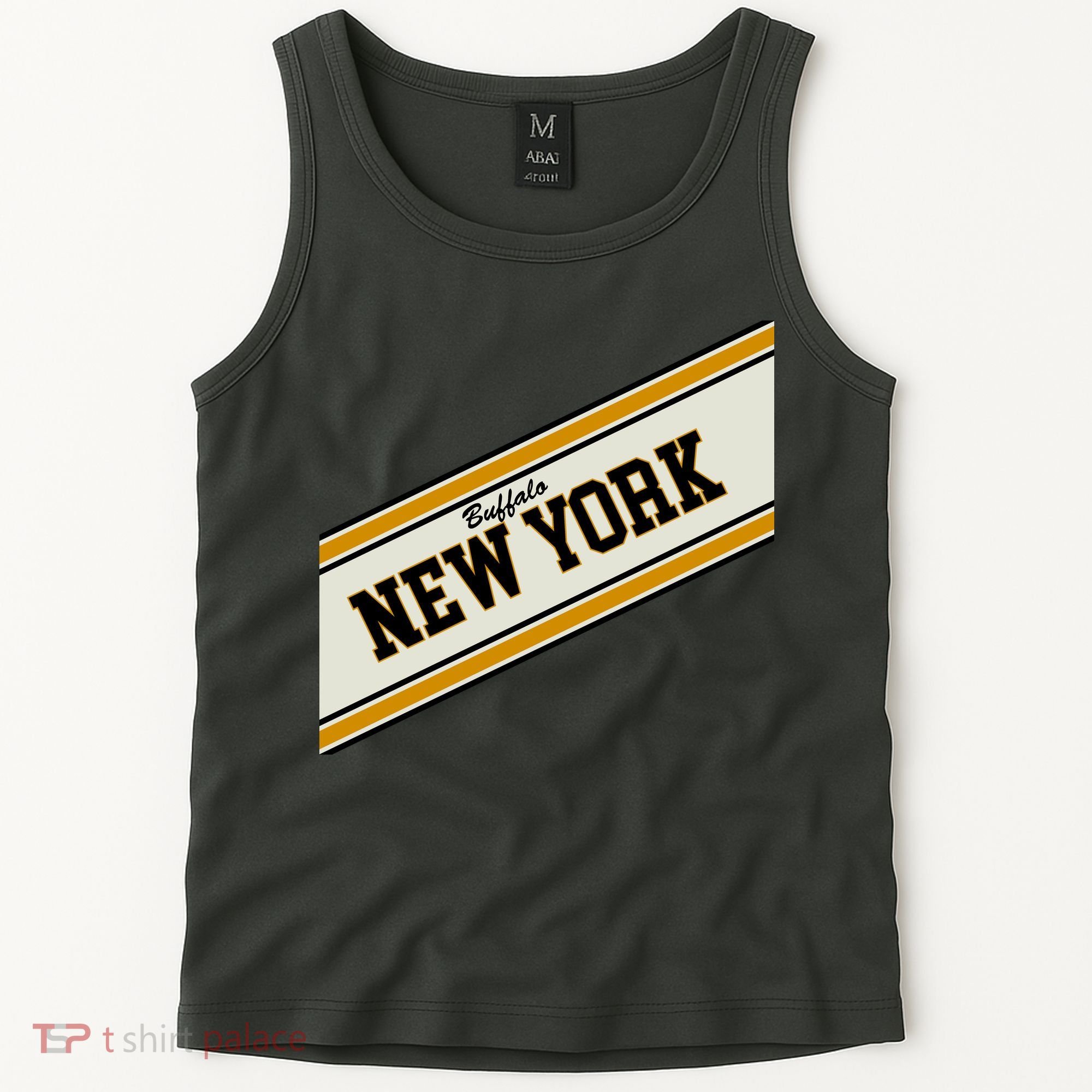Buffalo New York Varsity Logo Tank Top