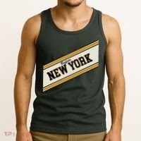 Buffalo New York Varsity Logo Tank Top thumb 3