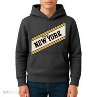 Buffalo New York Varsity Logo Kids Hoodie thumb 4