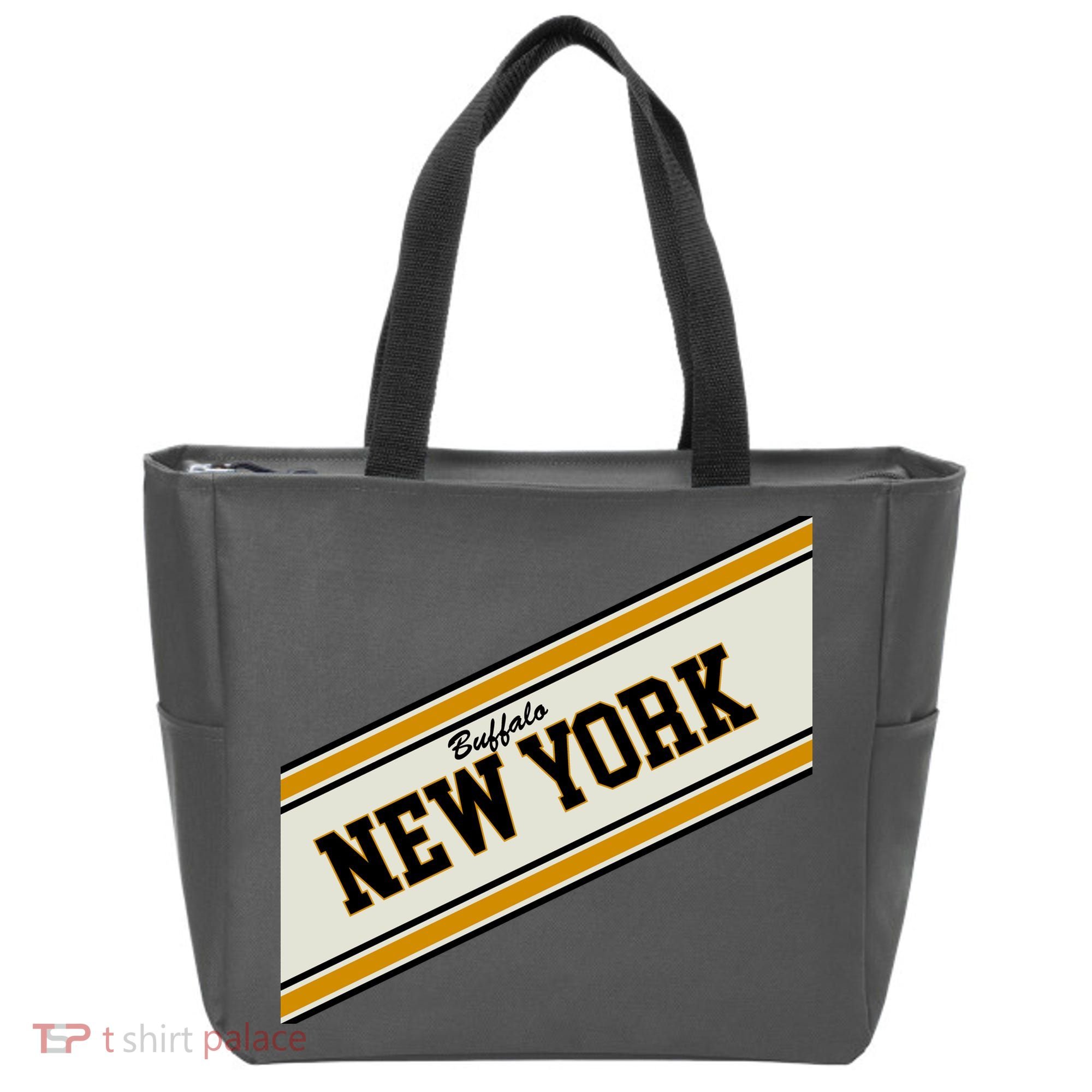 Buffalo New York Varsity Logo Tote Bag