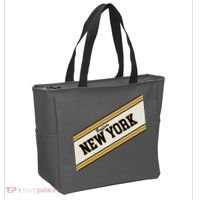 Buffalo New York Varsity Logo Tote Bag thumb 2