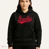 Brooklyn New York Ny Varsity Script Classic Sport Jersey Hoodie thumb 5