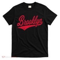 Brooklyn New York Ny Varsity Script Classic Sport Jersey T-Shirt thumb 0