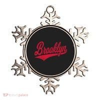 Brooklyn New York Ny Varsity Script Classic Sport Jersey Ornament thumb 0