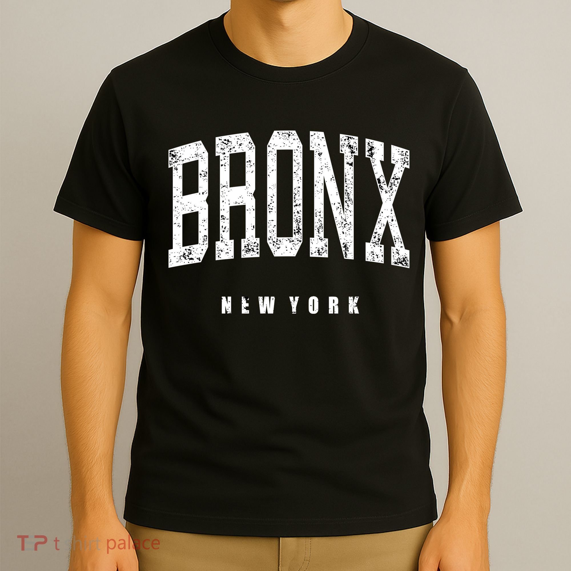 Bronx New York Vintage T-Shirt