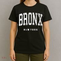 Bronx New York Vintage T-Shirt thumb 4