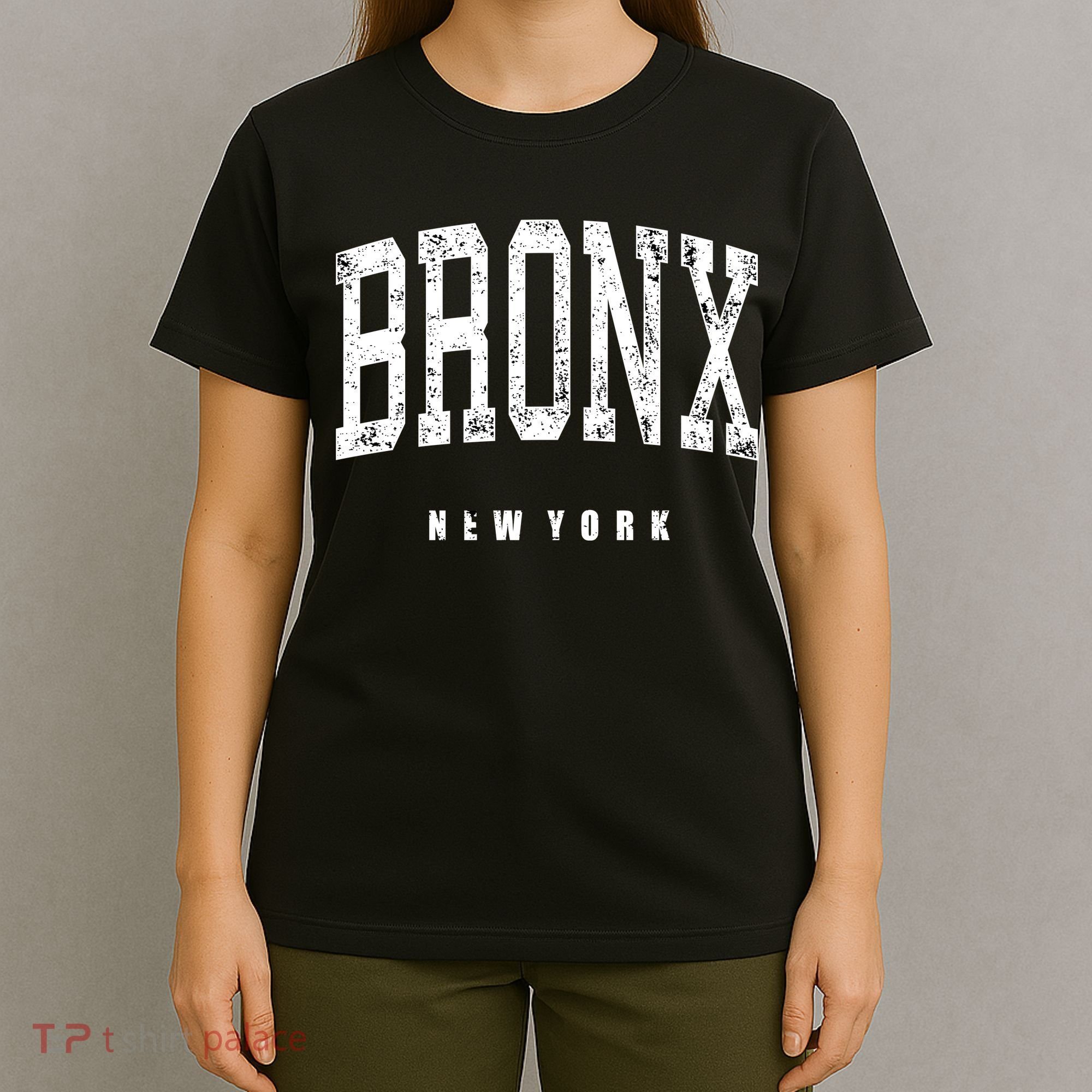 Bronx New York Vintage T-Shirt
