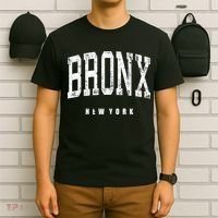 Bronx New York Vintage T-Shirt thumb 6