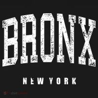 Bronx New York Vintage T-Shirt thumb 7