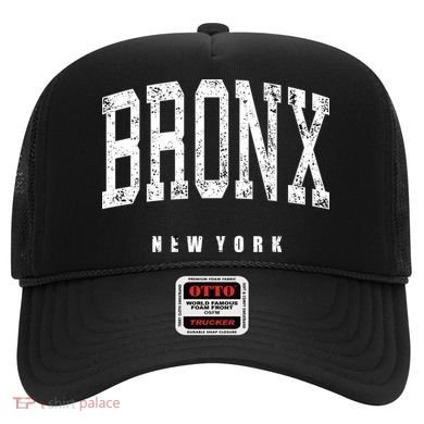 Bronx New York Vintage Hat