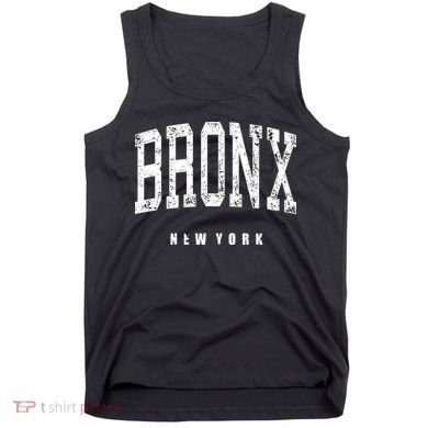 Bronx New York Vintage Tank Top