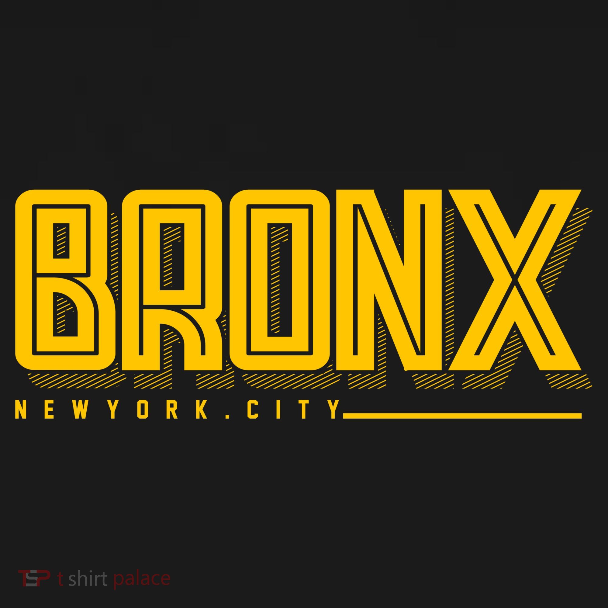 Bronx New York City Logo Backpack