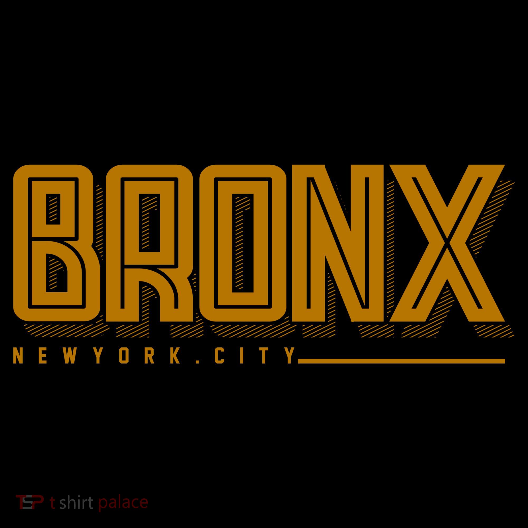 Bronx New York City Logo Coffee Mug