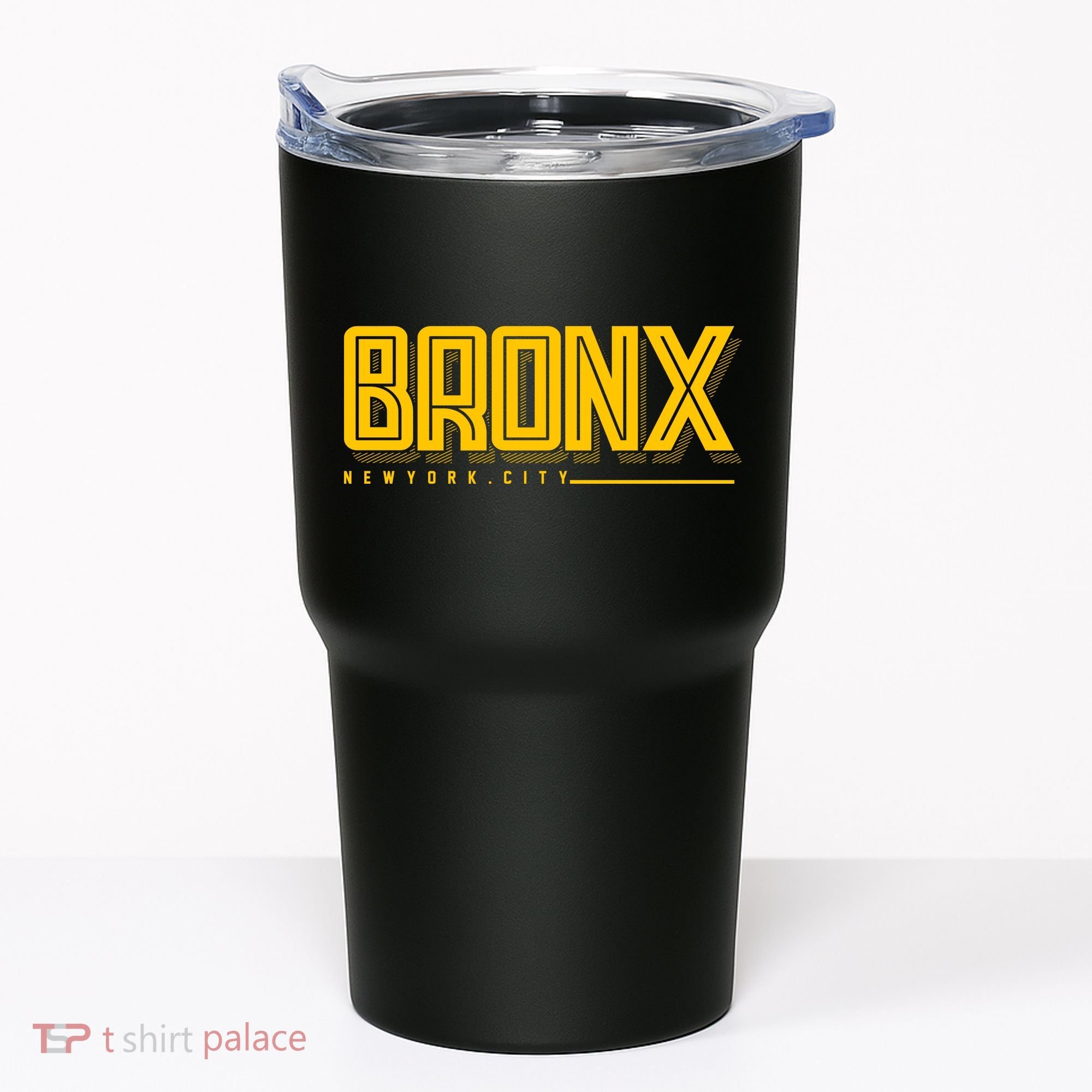 Bronx New York City Logo Tumbler