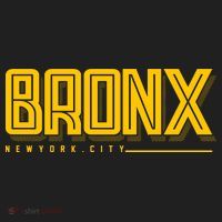 Bronx New York City Logo Tumbler thumb 3