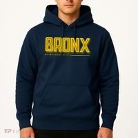 Bronx New York City Logo Hoodie thumb 2