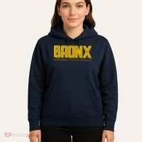 Bronx New York City Logo Hoodie thumb 5
