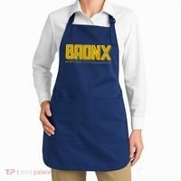 Bronx New York City Logo Apron thumb 2