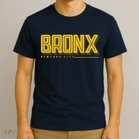 Bronx New York City Logo T-Shirt thumb 3