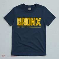 Bronx New York City Logo T-Shirt thumb 5
