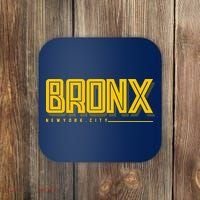 Bronx New York City Logo Coaster thumb 0