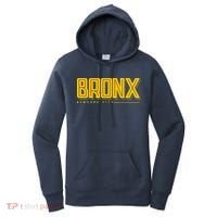 Bronx New York City Logo Women's Hoodie thumb 0