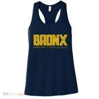 Bronx New York City Logo Women's Tank Top thumb 0