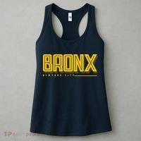 Bronx New York City Logo Women's Tank Top thumb 3